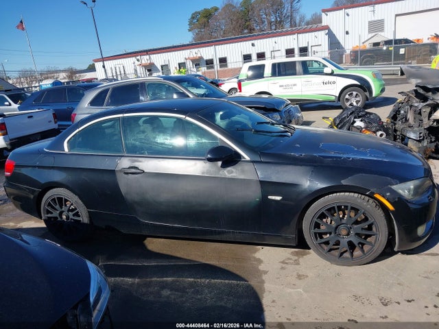 2009 Bmw 335i მანქანა იყიდება აუქციონზე, vin: WBAWL73569P181382, აუქციონის ნომერი: 44408464