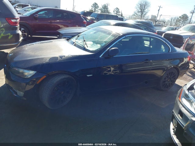 2009 Bmw 335i მანქანა იყიდება აუქციონზე, vin: WBAWL73569P181382, აუქციონის ნომერი: 44408464