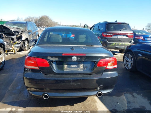 2009 Bmw 335i მანქანა იყიდება აუქციონზე, vin: WBAWL73569P181382, აუქციონის ნომერი: 44408464
