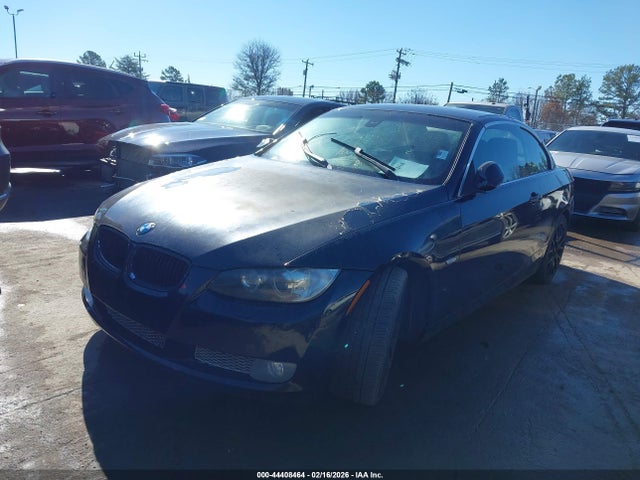 2009 BMW 335I WBAWL73569P181382 Photo 1
