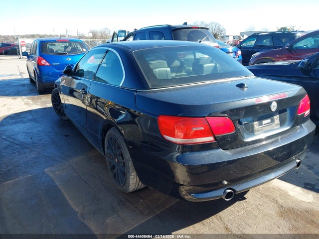 2009 BMW 335I WBAWL73569P181382 Photo 2