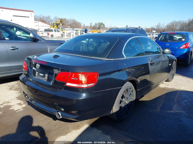 2009 BMW 335I WBAWL73569P181382 Photo 3