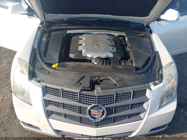 Aukcja sprzedaży 2008 Cadillac Cts Standard, vin: 1G6DF577X80161356, numer aukcji: 44408465