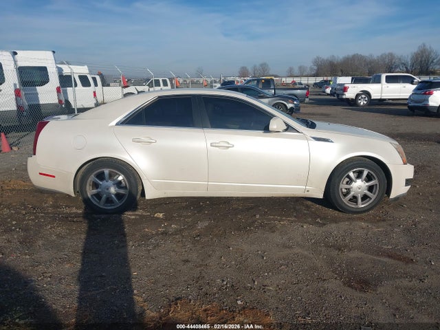Aukcja sprzedaży 2008 Cadillac Cts Standard, vin: 1G6DF577X80161356, numer aukcji: 44408465