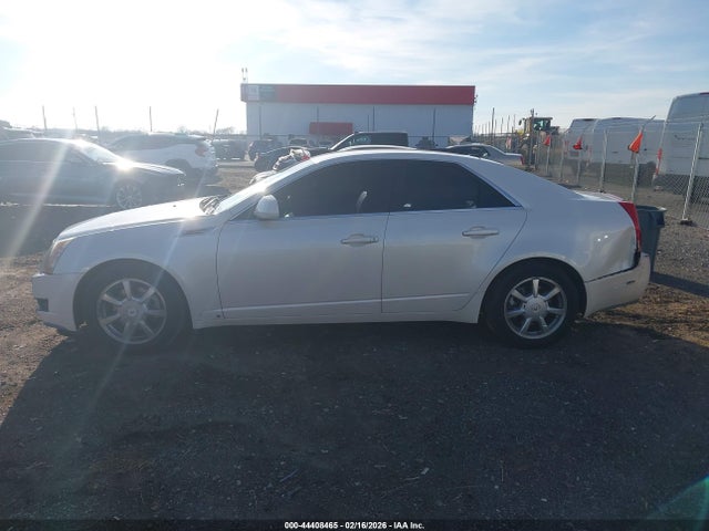 Aukcja sprzedaży 2008 Cadillac Cts Standard, vin: 1G6DF577X80161356, numer aukcji: 44408465