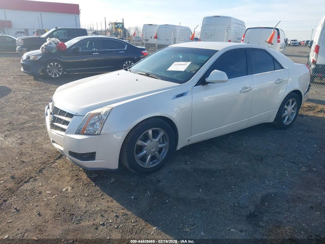 Aukcja sprzedaży 2008 Cadillac Cts Standard, vin: 1G6DF577X80161356, numer aukcji: 44408465