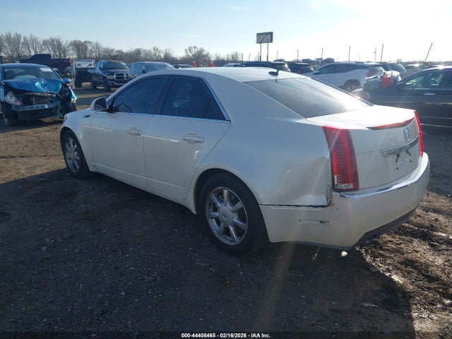 Aukcja sprzedaży 2008 Cadillac Cts Standard, vin: 1G6DF577X80161356, numer aukcji: 44408465