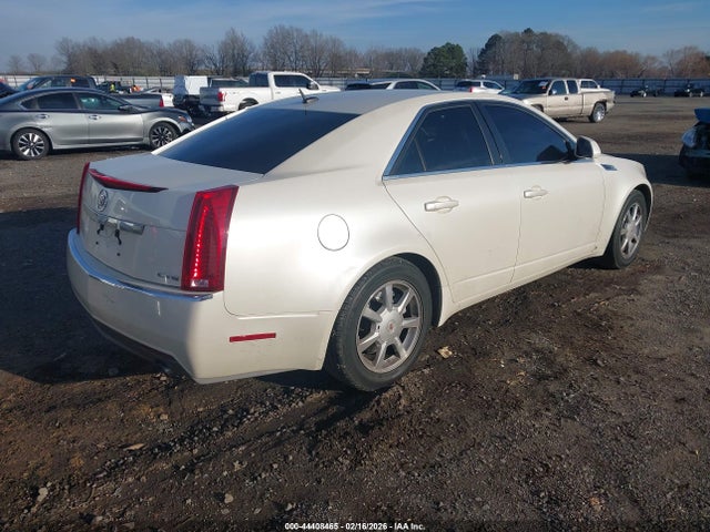 Aukcja sprzedaży 2008 Cadillac Cts Standard, vin: 1G6DF577X80161356, numer aukcji: 44408465