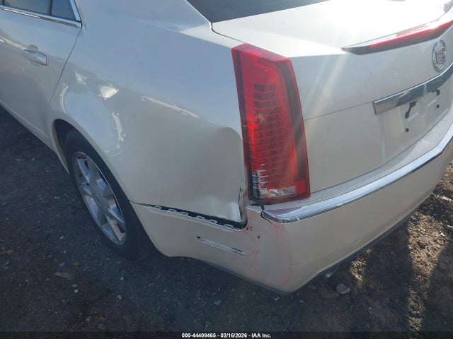Aukcja sprzedaży 2008 Cadillac Cts Standard, vin: 1G6DF577X80161356, numer aukcji: 44408465