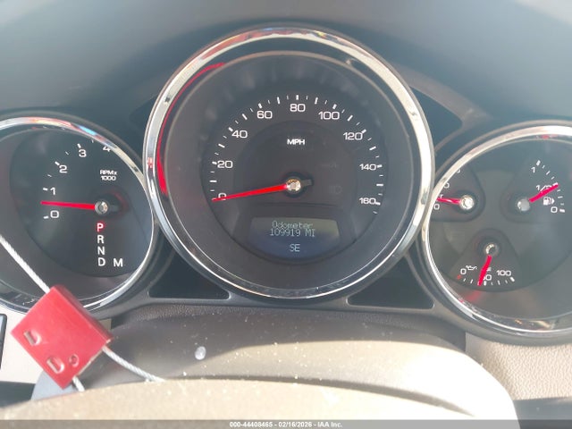 Aukcja sprzedaży 2008 Cadillac Cts Standard, vin: 1G6DF577X80161356, numer aukcji: 44408465