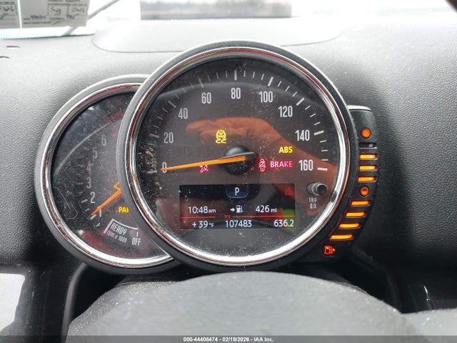 Mini Countryman Cooper 2017 WMZYV5C35H3E02679 Image 7