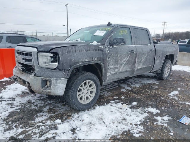 Aukcja sprzedaży 2015 Gmc Sierra 1500 Sle, vin: 3GTU2UEC9FG480002, numer aukcji: 44408484