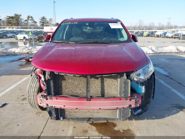1GNERGKW2LJ229520 Chevrolet Traverse Fwd Lt Cloth