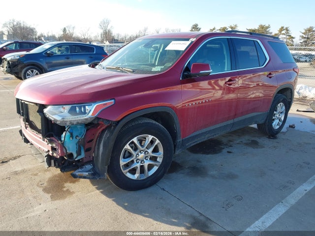 1GNERGKW2LJ229520 Chevrolet Traverse Fwd Lt Cloth