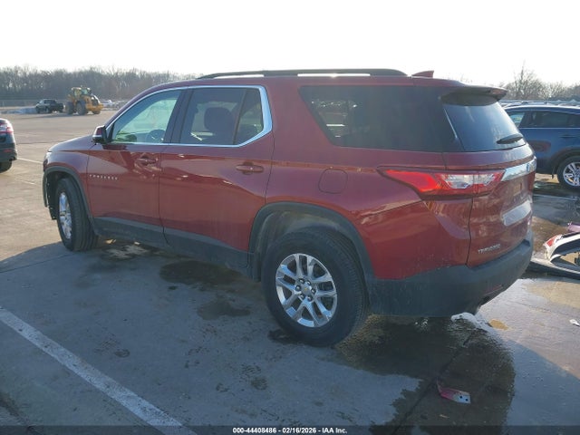 1GNERGKW2LJ229520 Chevrolet Traverse Fwd Lt Cloth