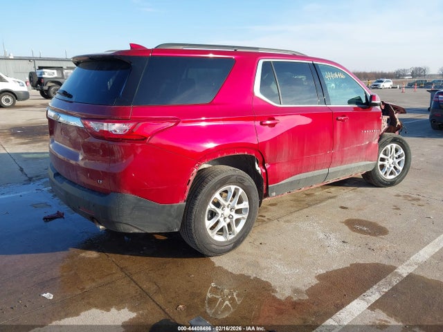 1GNERGKW2LJ229520 Chevrolet Traverse Fwd Lt Cloth