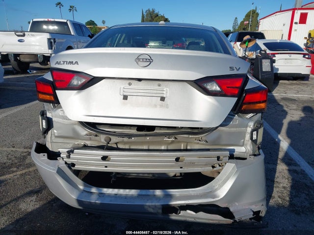 1N4BL4DV4PN363739 Nissan Altima Sv Fwd