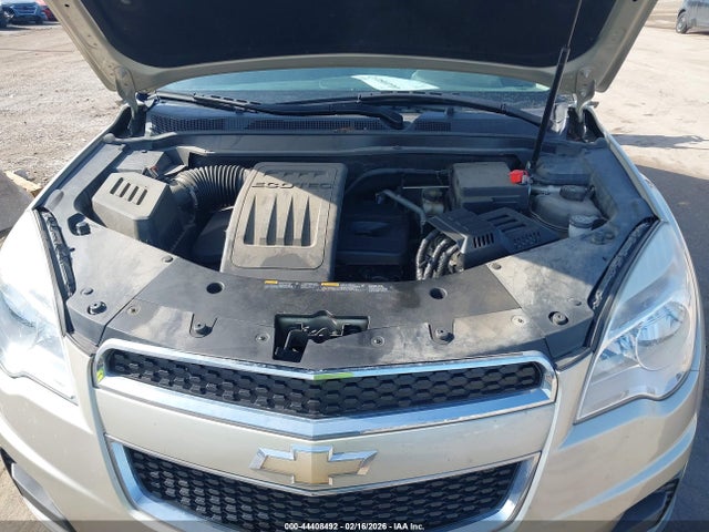 2GNALAEK6E1136356 Chevrolet EQUINOX LS