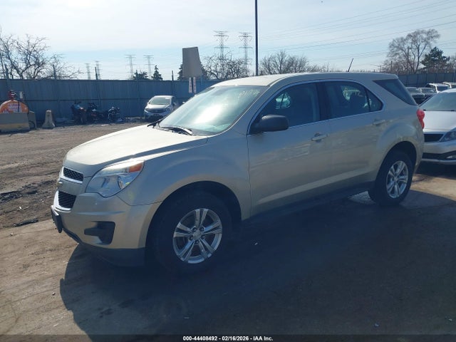 2GNALAEK6E1136356 Chevrolet EQUINOX LS
