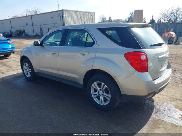 2GNALAEK6E1136356 Chevrolet EQUINOX LS