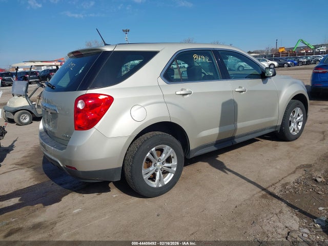 2GNALAEK6E1136356 Chevrolet EQUINOX LS