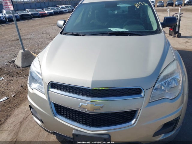 2GNALAEK6E1136356 Chevrolet EQUINOX LS