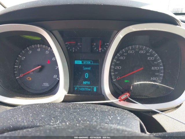 2GNALAEK6E1136356 Chevrolet EQUINOX LS