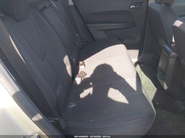 2GNALAEK6E1136356 Chevrolet EQUINOX LS