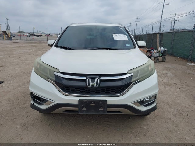 5J6RM4H72FL024001 Honda Cr-v Ex-l
