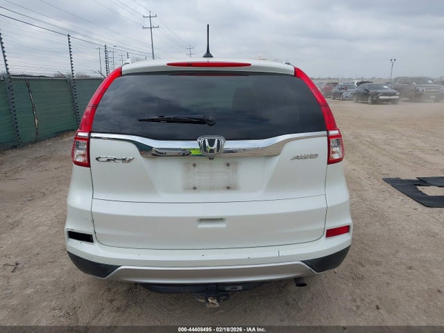 5J6RM4H72FL024001 Honda Cr-v Ex-l