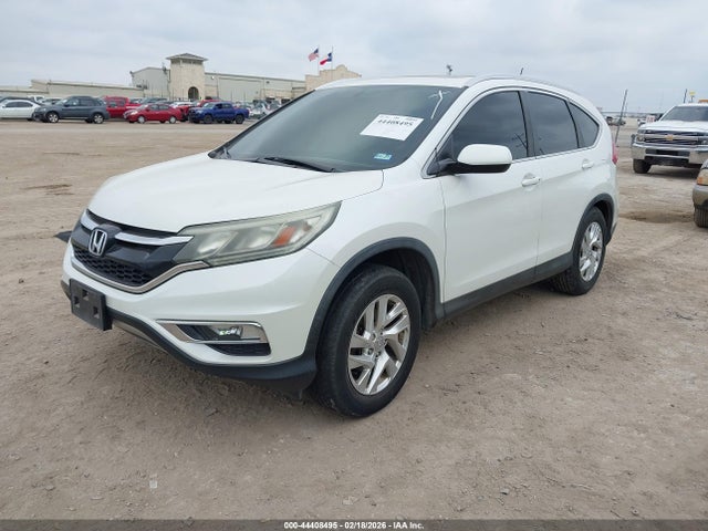 5J6RM4H72FL024001 Honda Cr-v Ex-l