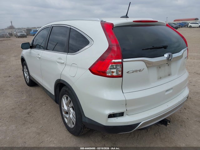 5J6RM4H72FL024001 Honda Cr-v Ex-l