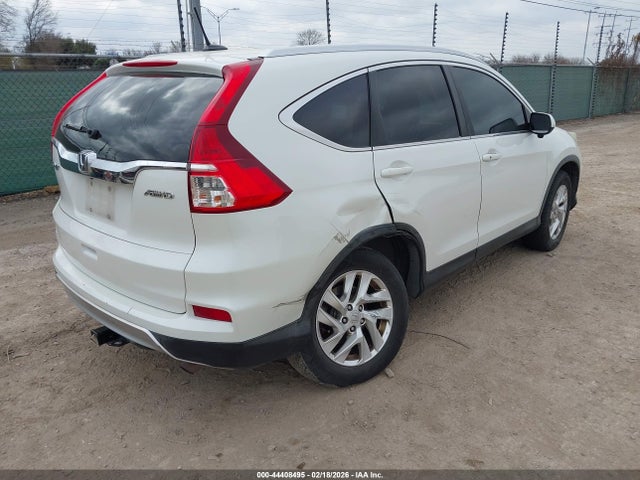 5J6RM4H72FL024001 Honda Cr-v Ex-l