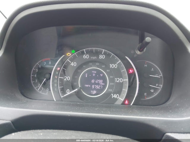 5J6RM4H72FL024001 Honda Cr-v Ex-l