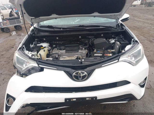 2018 Toyota Rav4 Xle მანქანა იყიდება აუქციონზე, vin: 2T3WFREV2JW422074, აუქციონის ნომერი: 44408499