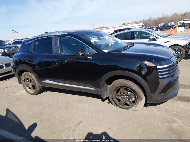 Aukcja sprzedaży 2025 Nissan Kicks Sv Fwd, vin: 3N8AP6CA6SL312759, numer aukcji: 44408512