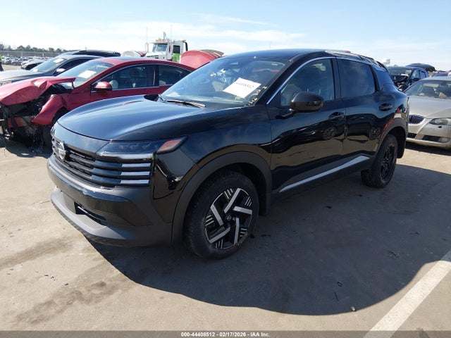 Aukcja sprzedaży 2025 Nissan Kicks Sv Fwd, vin: 3N8AP6CA6SL312759, numer aukcji: 44408512
