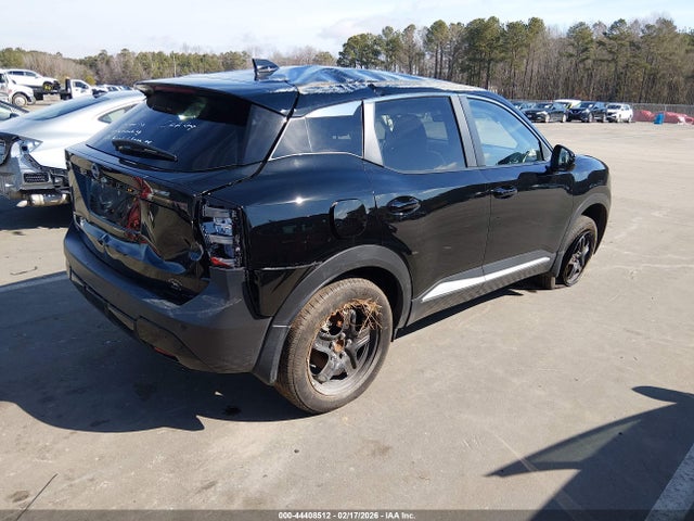 Aukcja sprzedaży 2025 Nissan Kicks Sv Fwd, vin: 3N8AP6CA6SL312759, numer aukcji: 44408512
