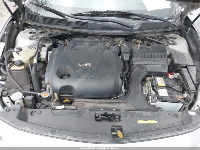 Nissan Maxima 3.5 Sl 2016 1N4AA6AP3GC900342 Image 10