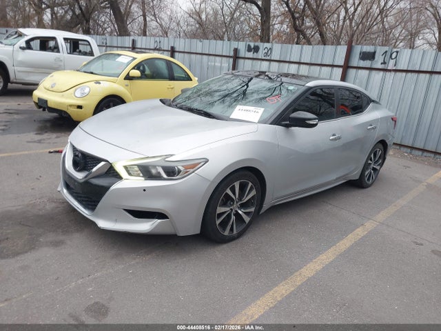 Nissan Maxima 3.5 Sl 2016 1N4AA6AP3GC900342 Image 2