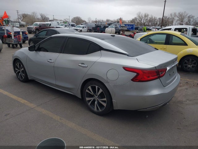 Nissan Maxima 3.5 Sl 2016 1N4AA6AP3GC900342 Image 3