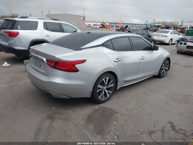 Nissan Maxima 3.5 Sl 2016 1N4AA6AP3GC900342 Image 4