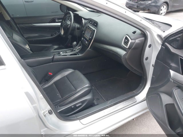 Nissan Maxima 3.5 Sl 2016 1N4AA6AP3GC900342 Image 5