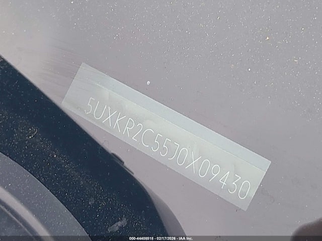 Aukcja sprzedaży 2018 Bmw X5 Sdrive35i, vin: 5UXKR2C55J0X09430, numer aukcji: 44408518