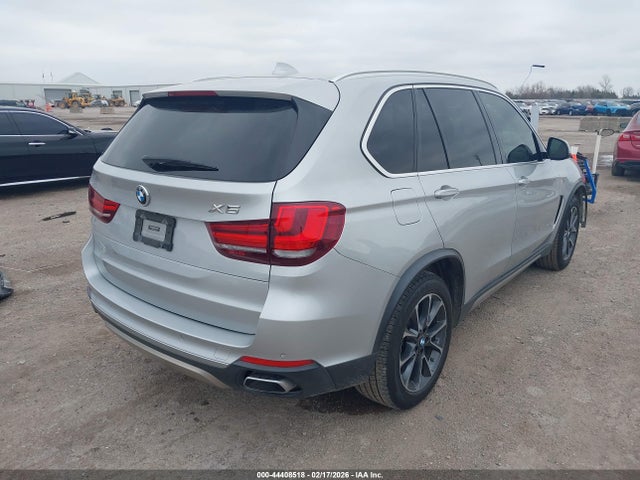 Aukcja sprzedaży 2018 Bmw X5 Sdrive35i, vin: 5UXKR2C55J0X09430, numer aukcji: 44408518