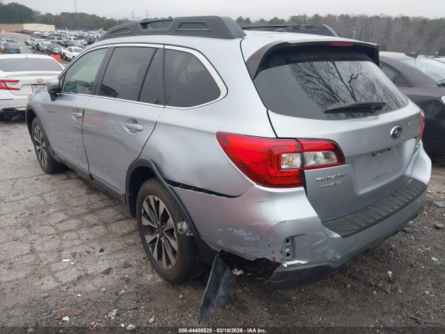 Aukcja sprzedaży 2015 Subaru Outback 2.5i Limited, vin: 4S4BSBNC6F3267681, numer aukcji: 44408520