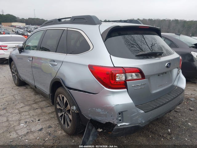 Aukcja sprzedaży 2015 Subaru Outback 2.5i Limited, vin: 4S4BSBNC6F3267681, numer aukcji: 44408520