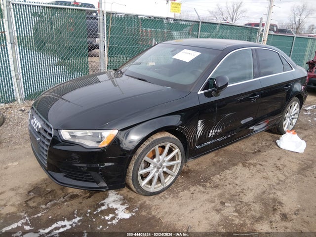Aukcja sprzedaży 2015 Audi A3 2.0t Premium, vin: WAUEFGFF0F1043326, numer aukcji: 44408524