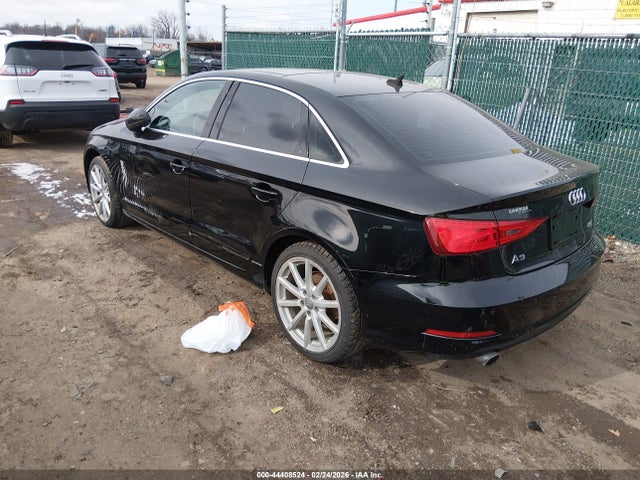 Aukcja sprzedaży 2015 Audi A3 2.0t Premium, vin: WAUEFGFF0F1043326, numer aukcji: 44408524