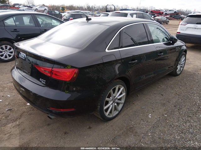 Aukcja sprzedaży 2015 Audi A3 2.0t Premium, vin: WAUEFGFF0F1043326, numer aukcji: 44408524
